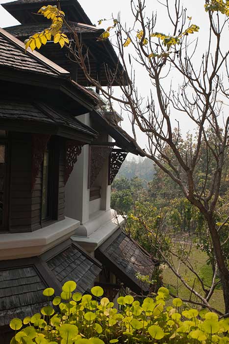 Chiang Mai holiday accommodation Lana Thai Villa Chiang Mai