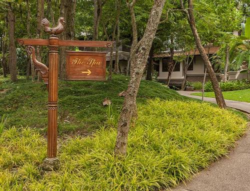 Best of Thai Spas at Luxury Villas in Chiang Mai