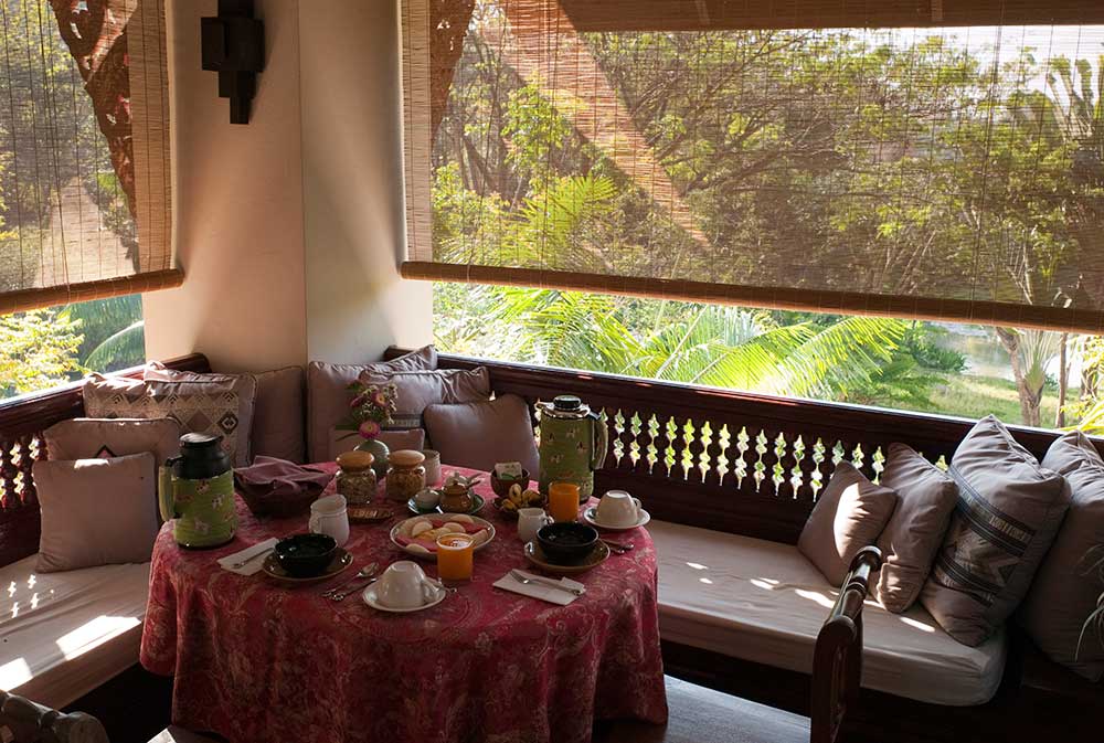 Boutique Hotels in Chiang Mai