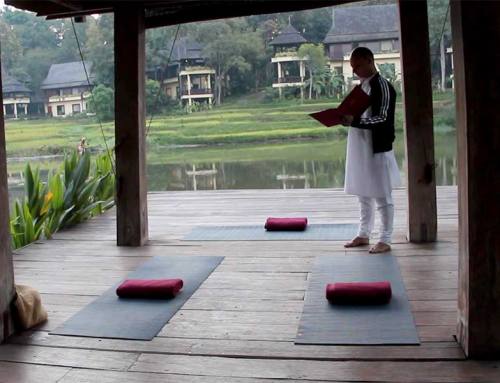Unique Healthy Vacations – Chiang Mai Yoga Retreat
