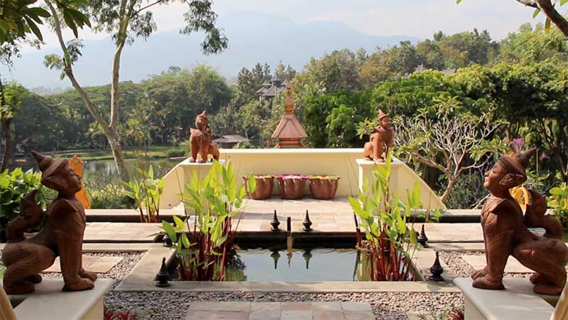 Boutique hotels in Chiang Mai