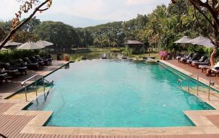 Luxury resorts Chiang Mai