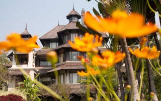 Chiang Mai luxury resorts
