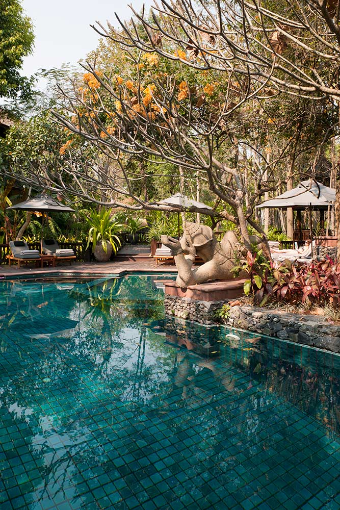 Chiang Mai villa with private pool