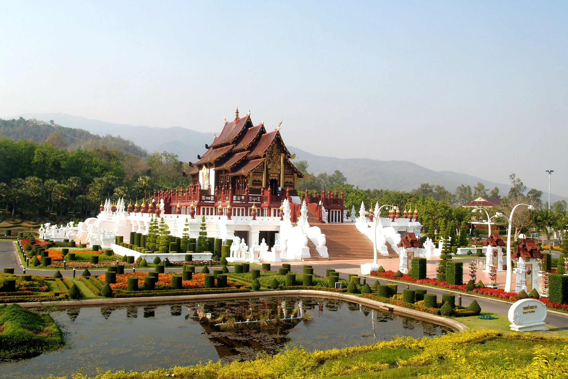 Unique Chiang Mai accommodation