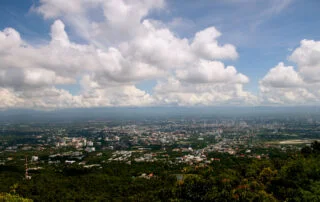 Unique Chiang Mai accommodation